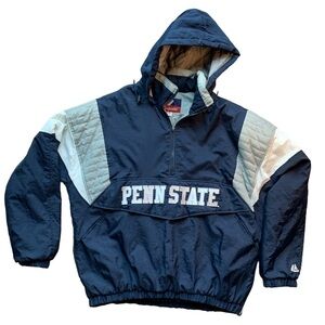Majestic | Majestic Penn State Vintage Jacket